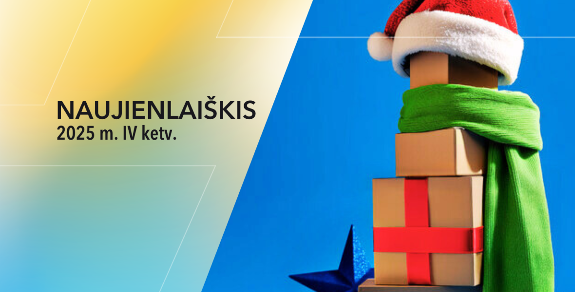„Gamtos ateitis“ naujienlaiškis, 2025 IV ketv. 
