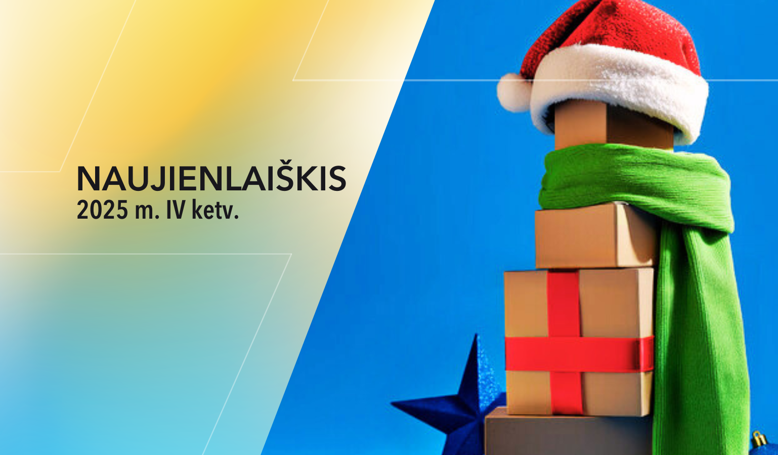 „Gamtos ateitis“ naujienlaiškis, 2025 IV ketv. 